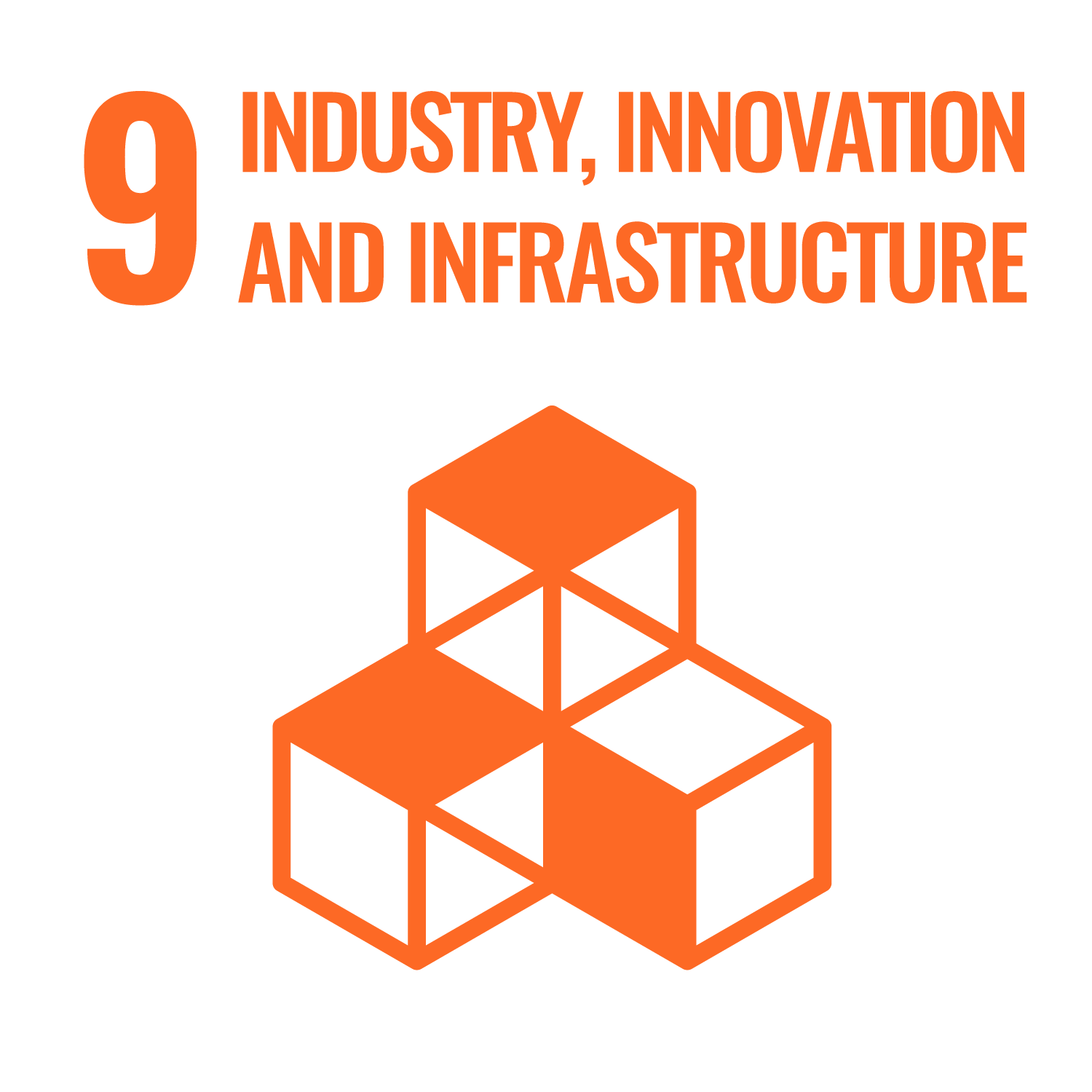 SDG 9 - Industry, Innovation, and Infrastructure