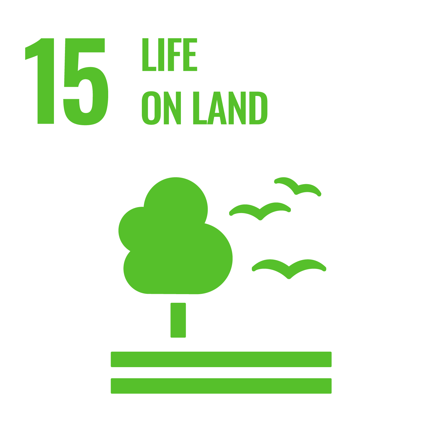 SDG 15 - Life on Land